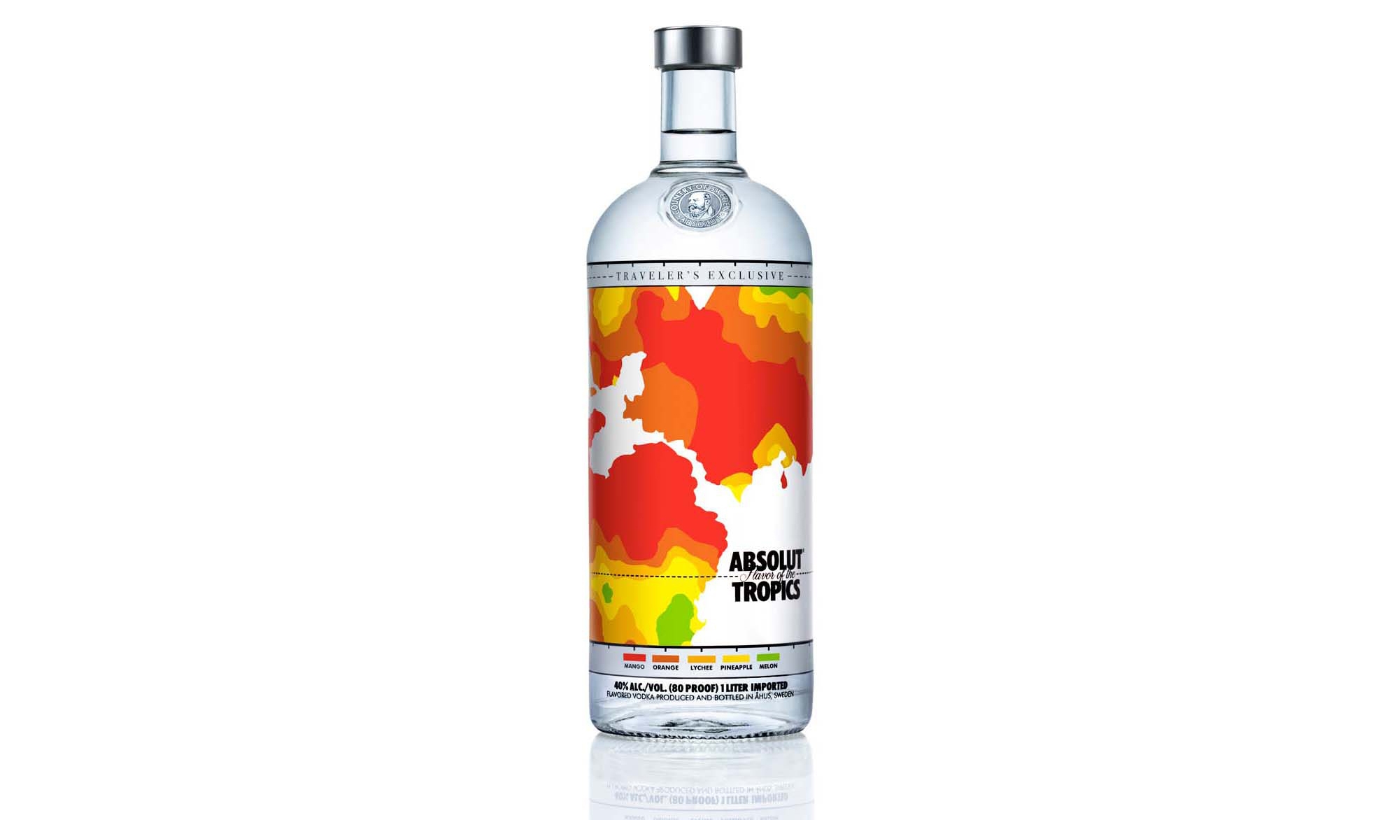 Absolut Tropics