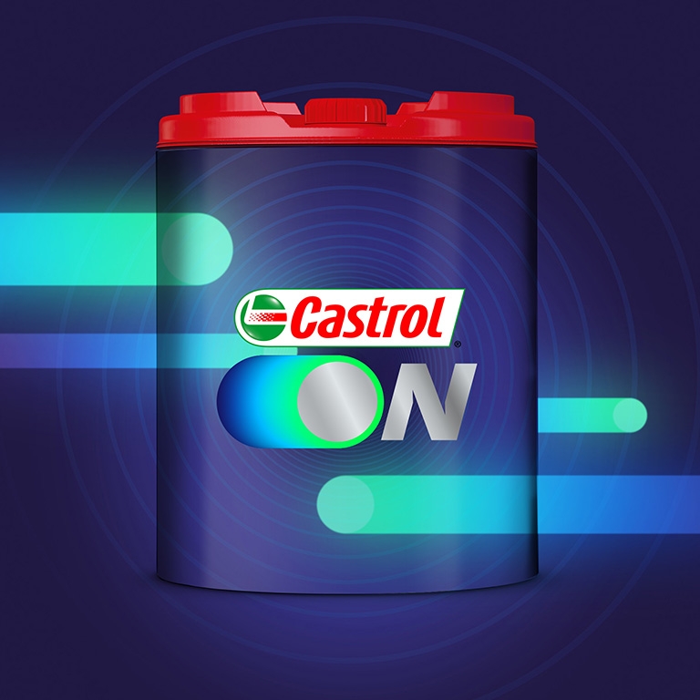 Creación de la marca Castrol